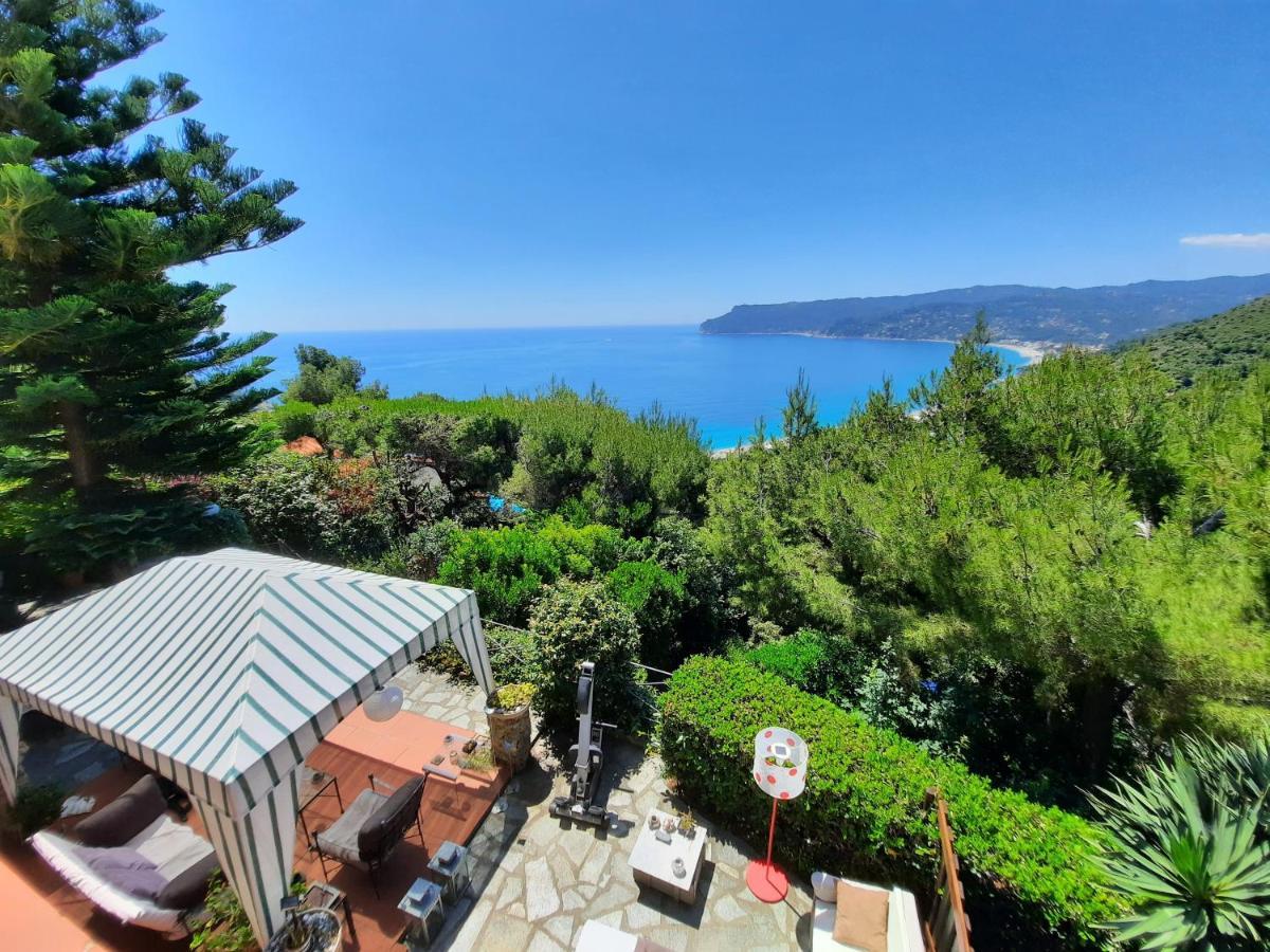 Le Terre Del Drago Apartment แบร์เจจจี ภายนอก รูปภาพ