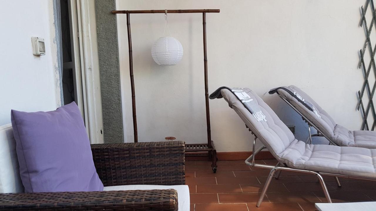 Le Terre Del Drago Apartment แบร์เจจจี ภายนอก รูปภาพ