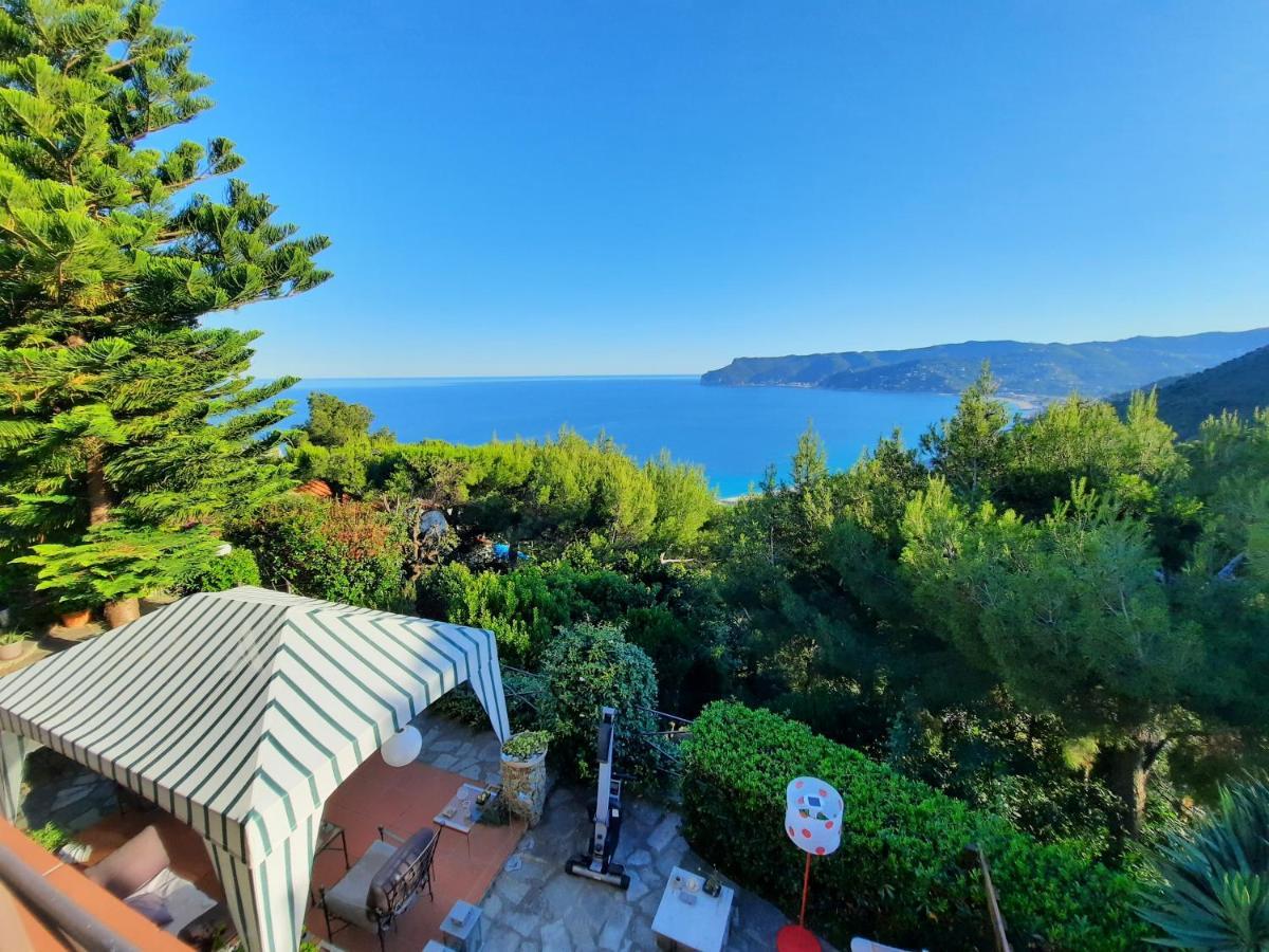 Le Terre Del Drago Apartment แบร์เจจจี ภายนอก รูปภาพ
