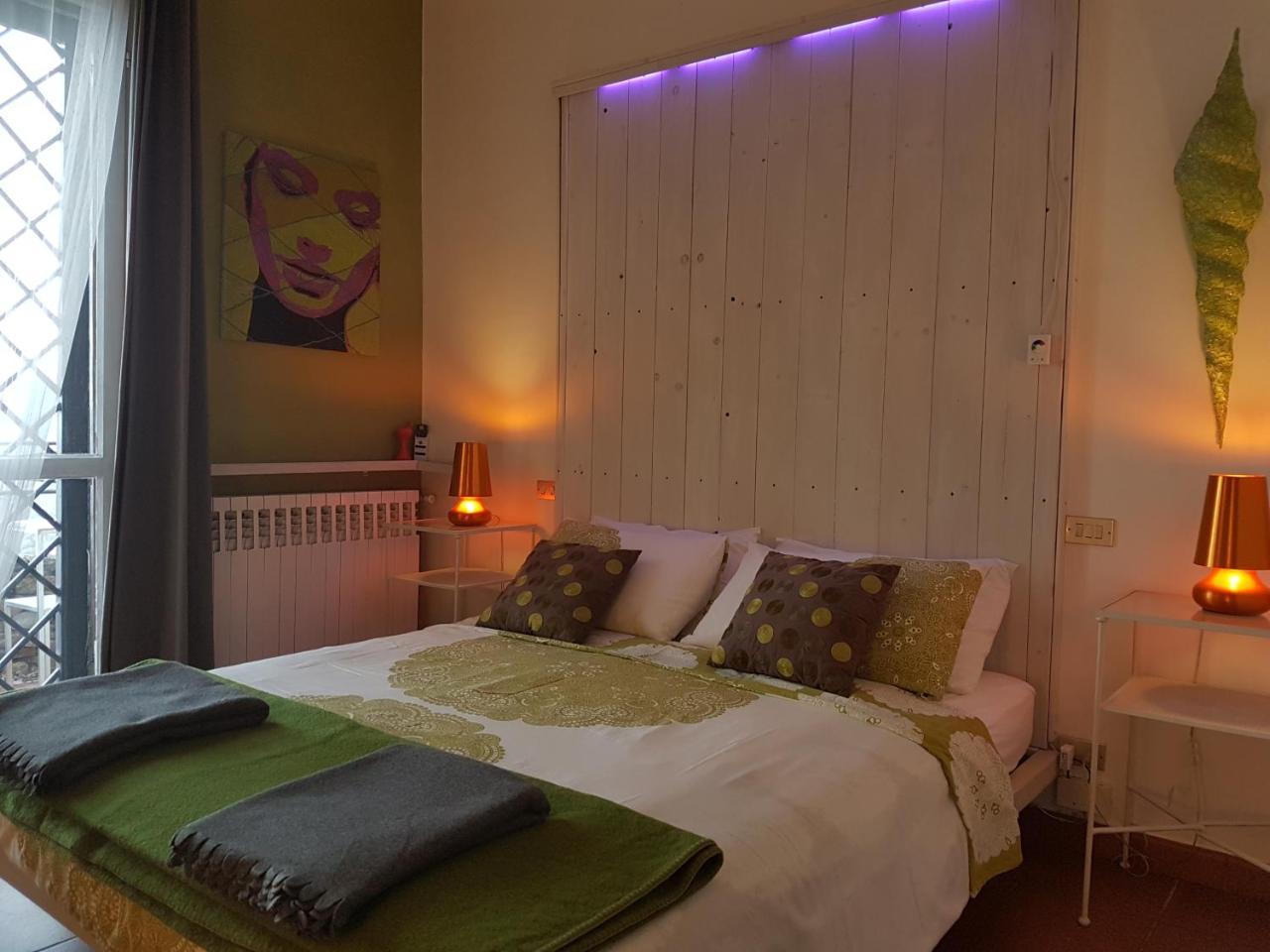 Le Terre Del Drago Apartment แบร์เจจจี ภายนอก รูปภาพ