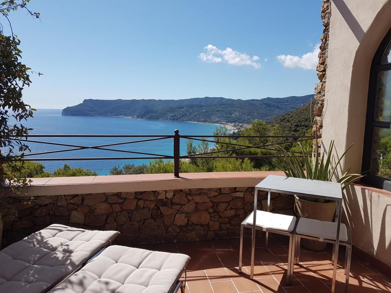 Le Terre Del Drago Apartment แบร์เจจจี ภายนอก รูปภาพ